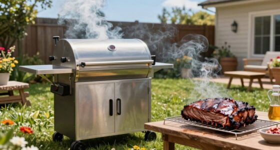 top brisket smoker picks