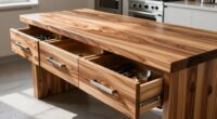 top butcher block workbenches