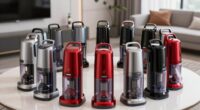 top canister vacuum picks