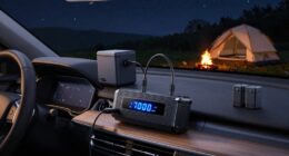 top car camping power inverters