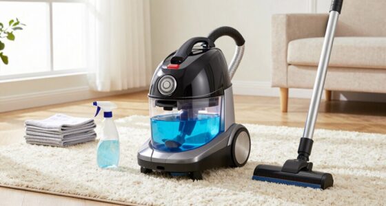 top carpet shampooers 2026