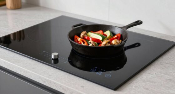 top cast iron cooktops