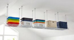 top ceiling storage options