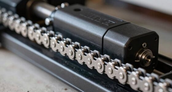 top chain drive openers