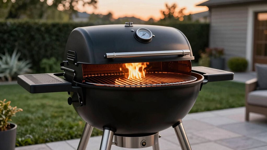 top charcoal grills 2026
