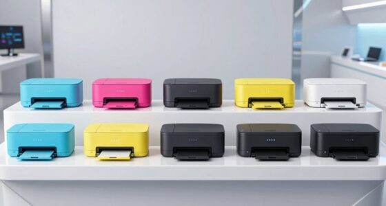 top color laser printers