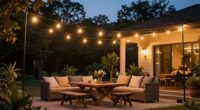 top commercial outdoor string lights