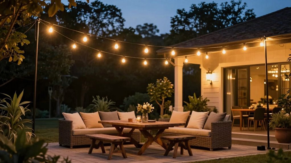 top commercial outdoor string lights