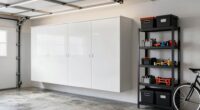 top compact garage storage