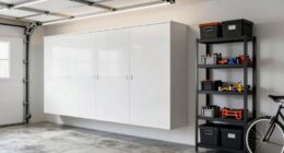 top compact garage storage
