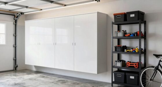 top compact garage storage