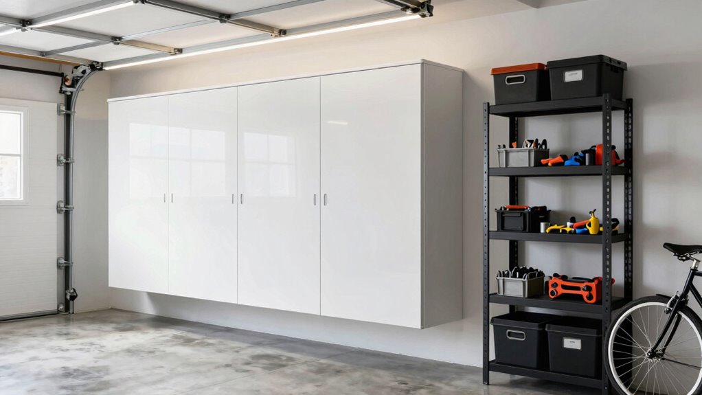 top compact garage storage