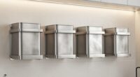 top cooler wall racks