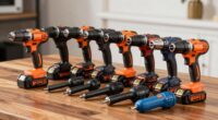 top cordless drill kits