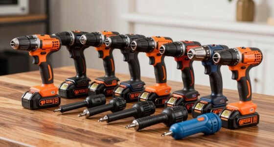top cordless drill kits