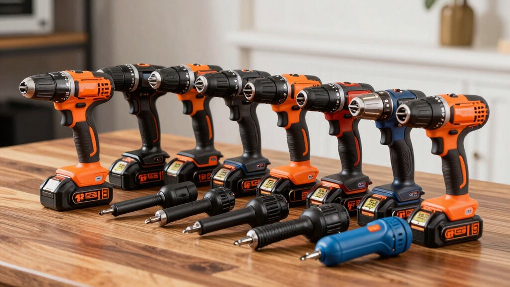 top cordless drill kits