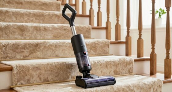 top cordless stair vacuums