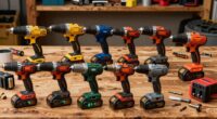 top cordless tool combos