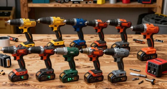 top cordless tool combos