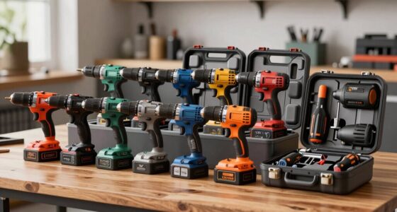 top cordless tool sets
