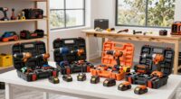 top cordless tool sets