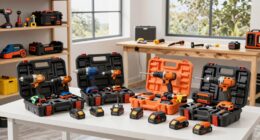 top cordless tool sets