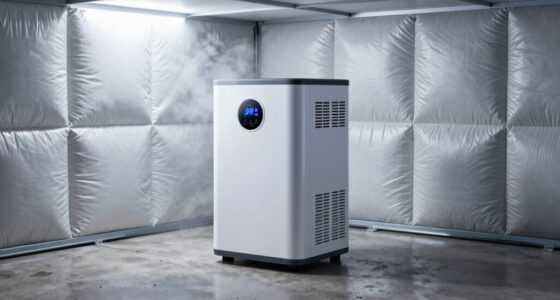 top crawl space dehumidifiers