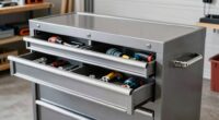 top deep drawer tool chests