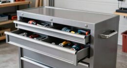 top deep drawer tool chests