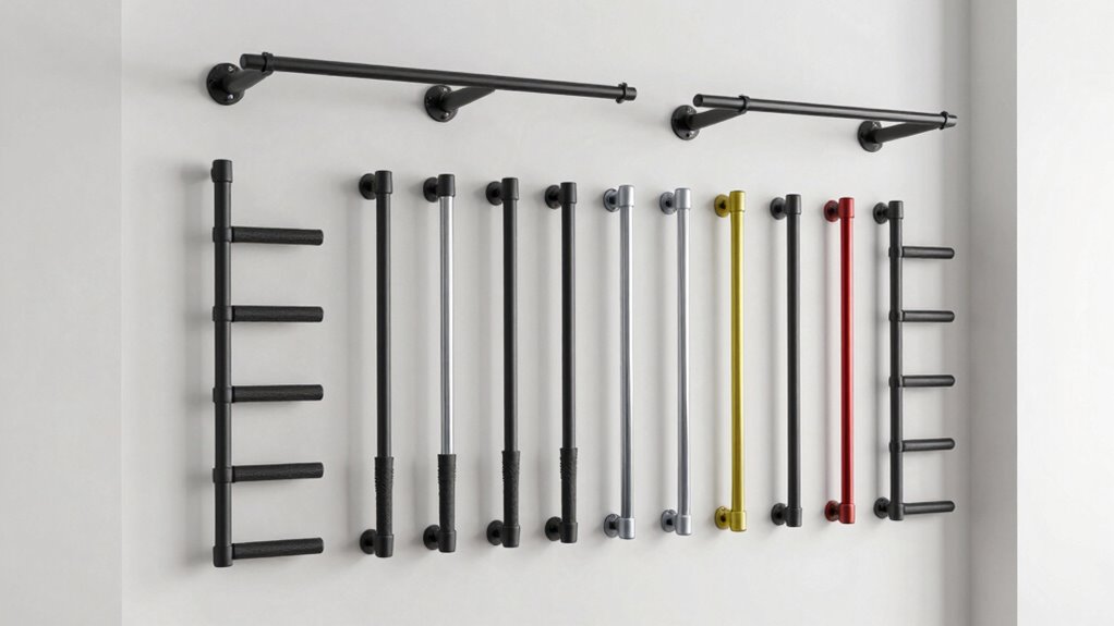 top doorway pull up options