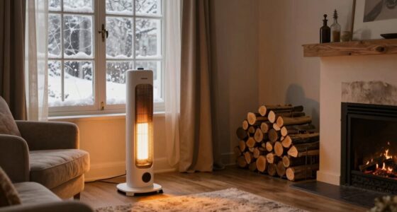 top draft room heaters