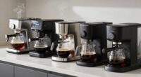 top drip coffee makers
