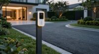 top driveway alarm options