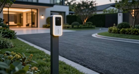 top driveway alarm options
