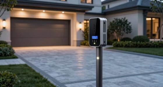 top driveway alarm options