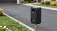 top driveway alarm sensors