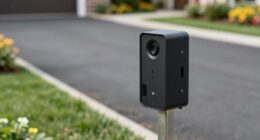 top driveway alarm sensors