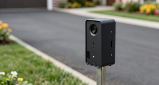 top driveway alarm sensors