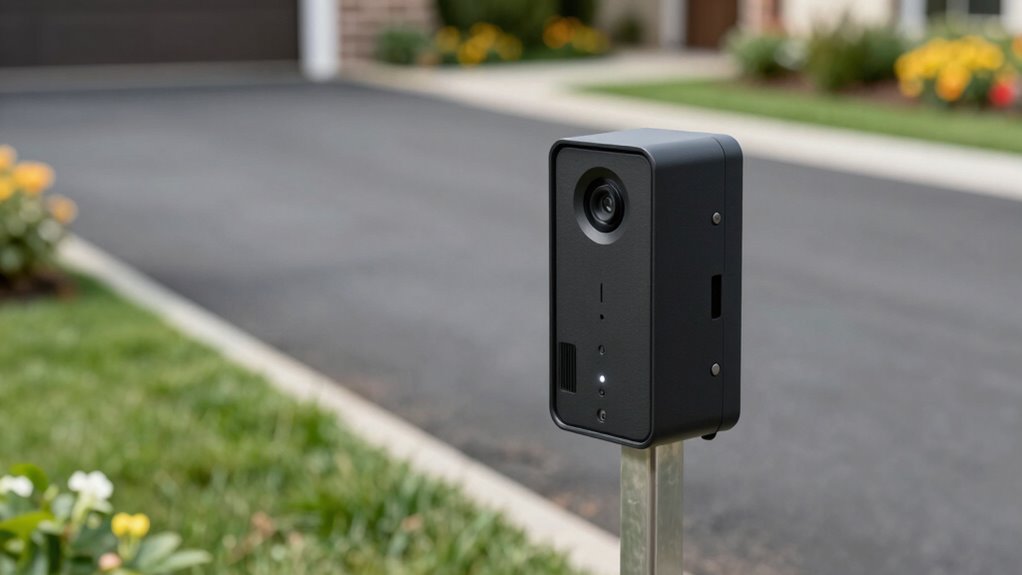 top driveway alarm sensors