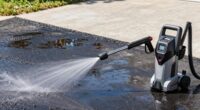 top driveway pressure washers