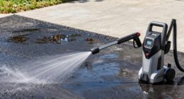 top driveway pressure washers
