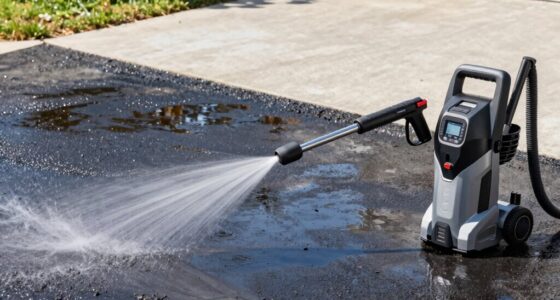 top driveway pressure washers