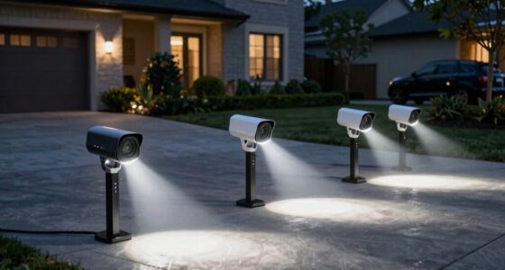 top driveway security cameras