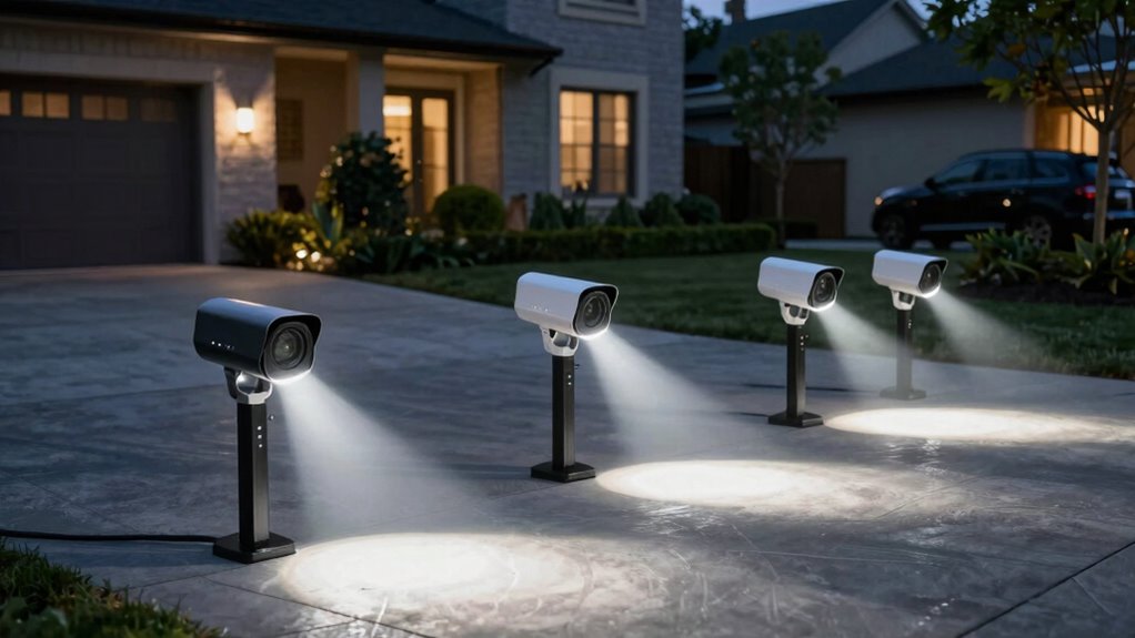 top driveway security cameras