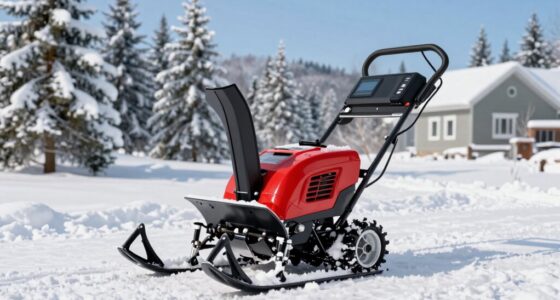 top driveway snow blowers