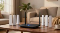 top dual band mesh wifi