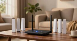 top dual band mesh wifi