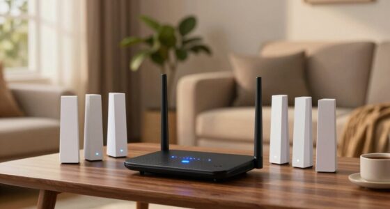 top dual band mesh wifi