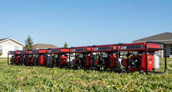 top dual fuel generators