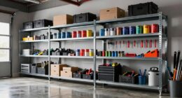 top durable garage racks